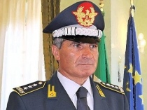 Comandante Generale della Guardia di Finanza, Capolupo